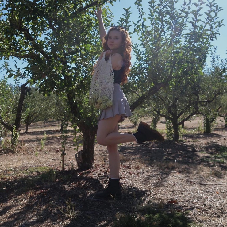 Francesca Capaldi Francesca Capaldi