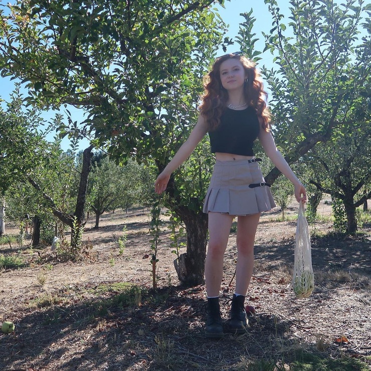 Francesca Capaldi Francesca Capaldi