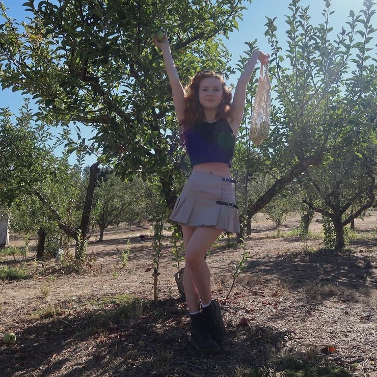 Francesca Capaldi