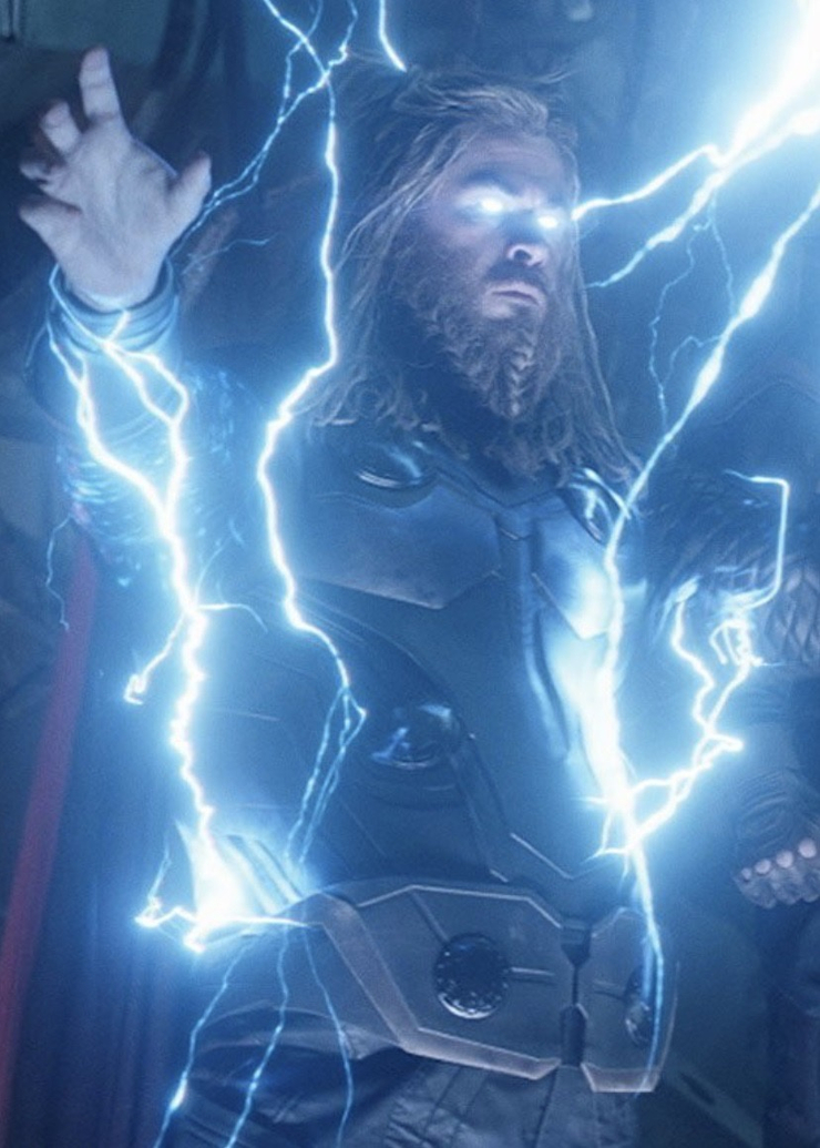 Thor (Chris Hemsworth)