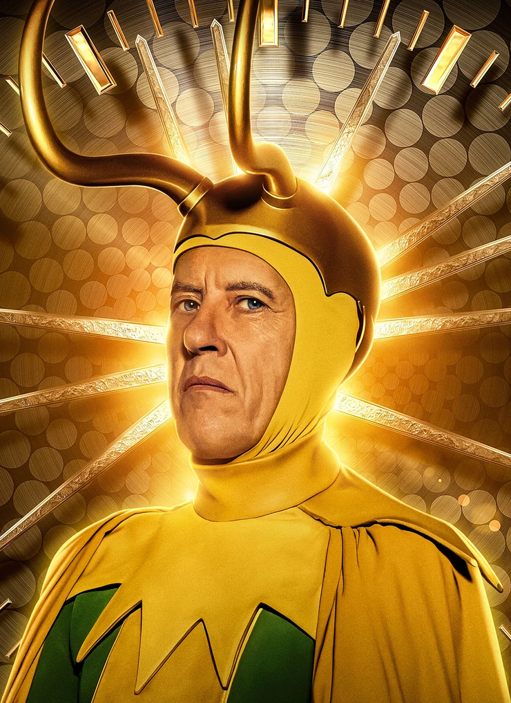 Classic Loki (Richard E. Grant)