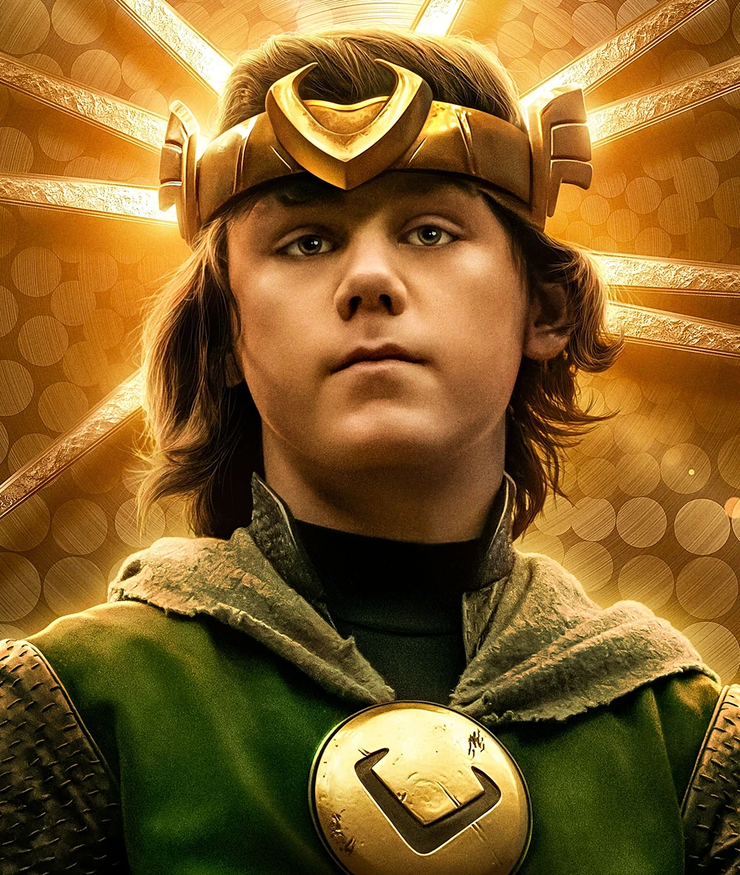 Picture of Kid Loki