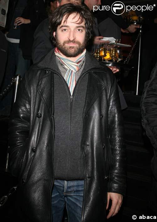 Mathieu Demy