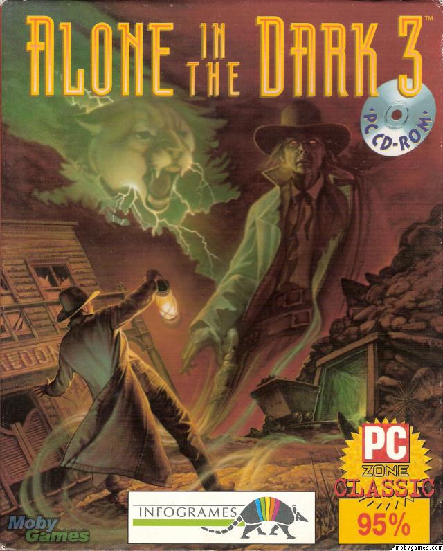 Alone in the Dark 3
