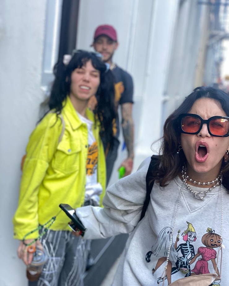 Vanessa Hudgens