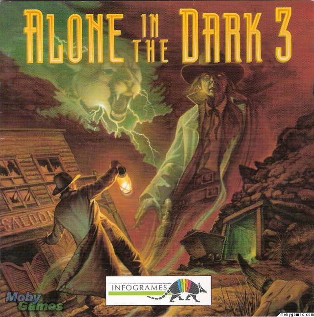 Alone in the Dark 3