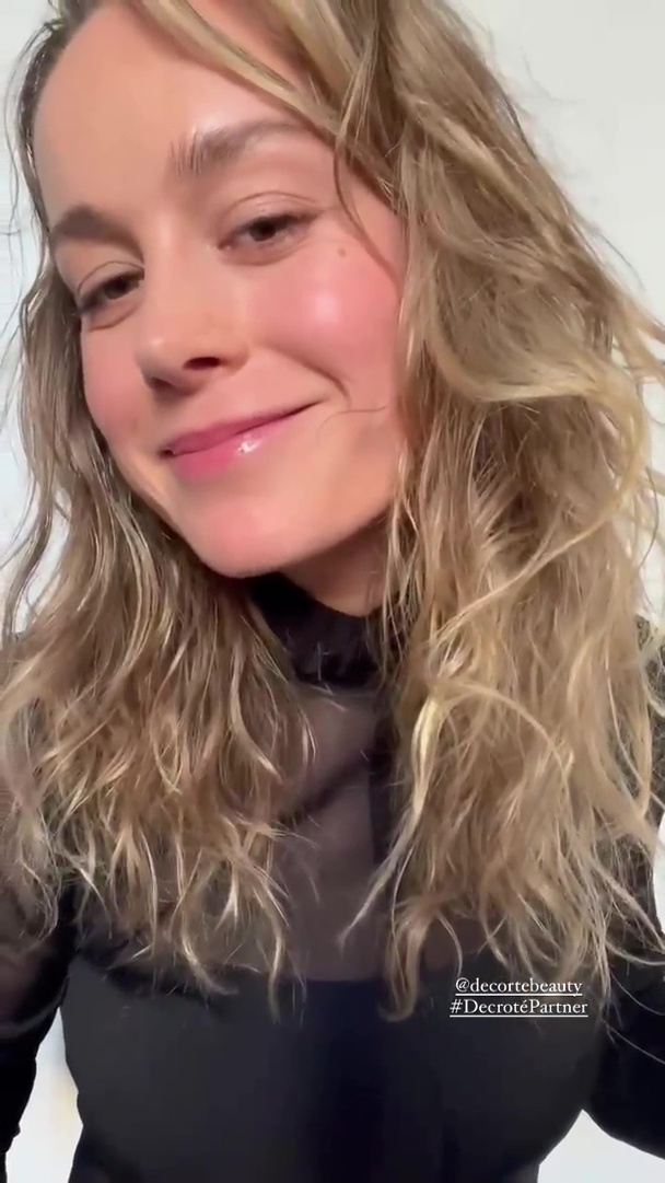 Brie Larson