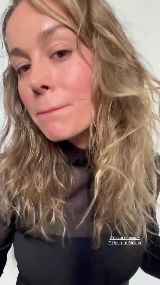 Brie Larson
