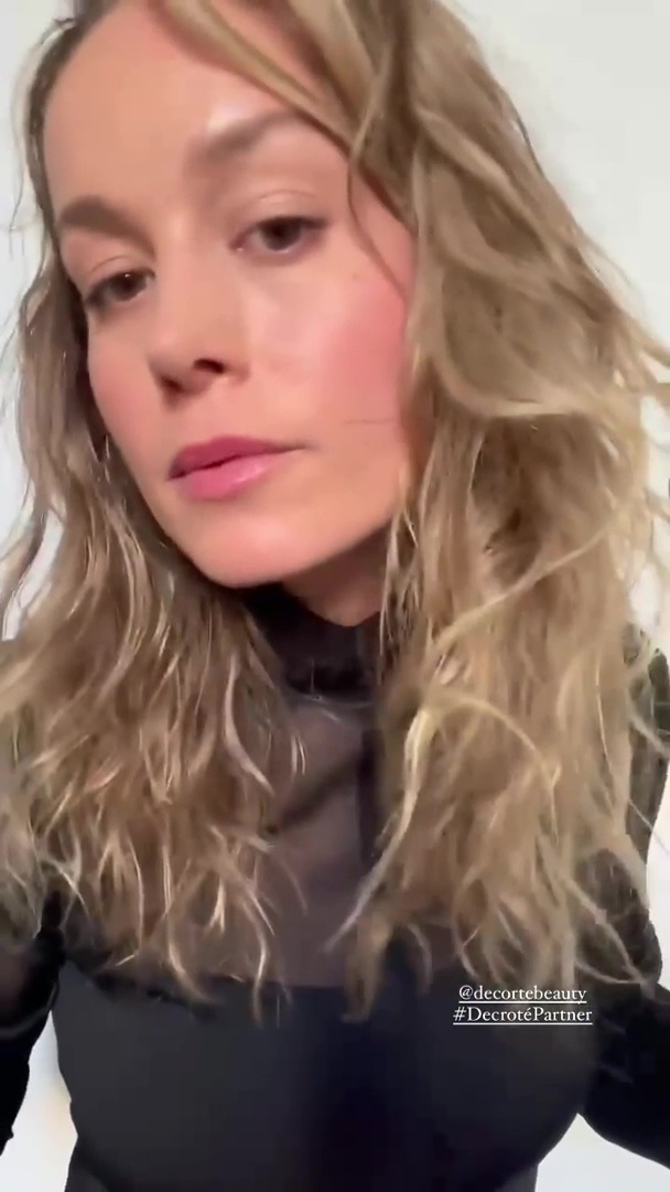 Brie Larson