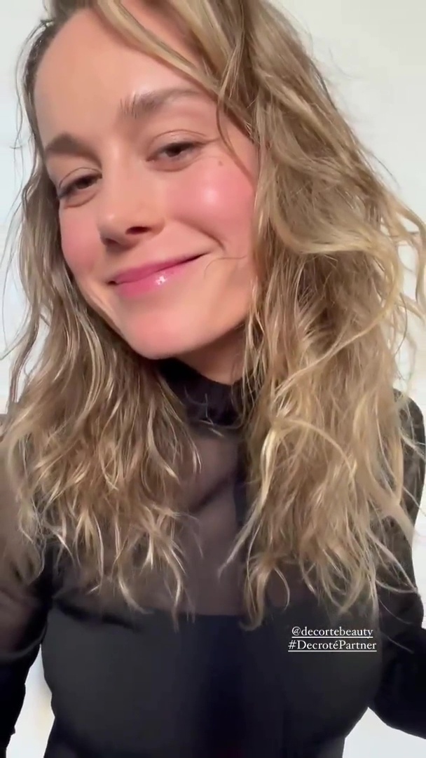 Brie Larson