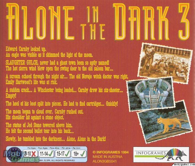 Alone in the Dark 3