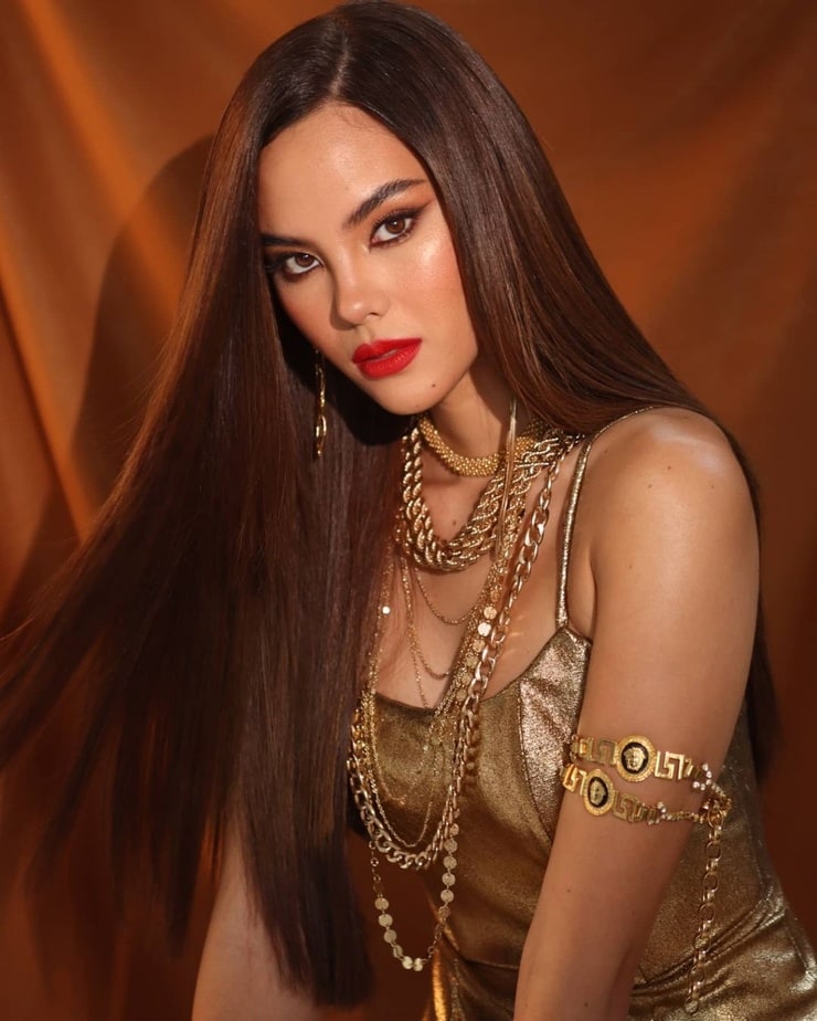 Catriona Gray