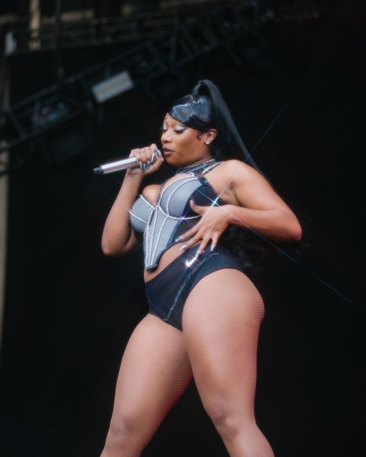 Megan Thee Stallion