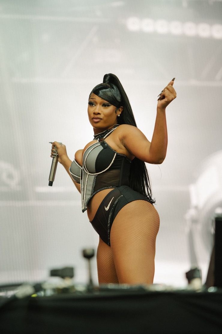 Megan Thee Stallion