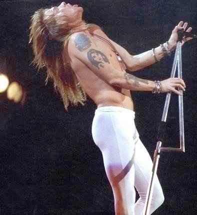 Axl Rose