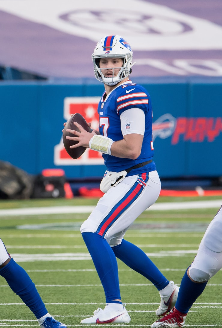 Josh Allen image