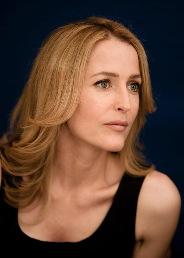 Gillian Anderson