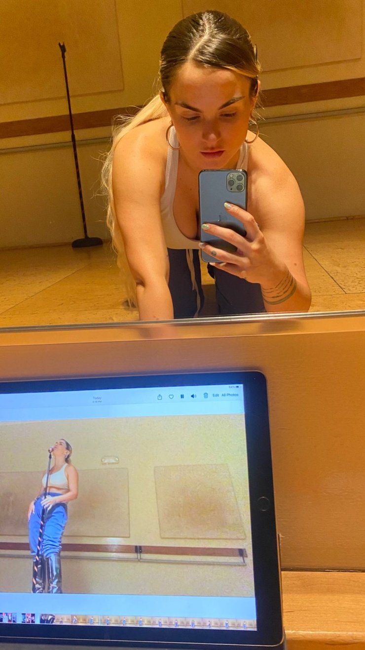 Joanna 'JoJo' Levesque
