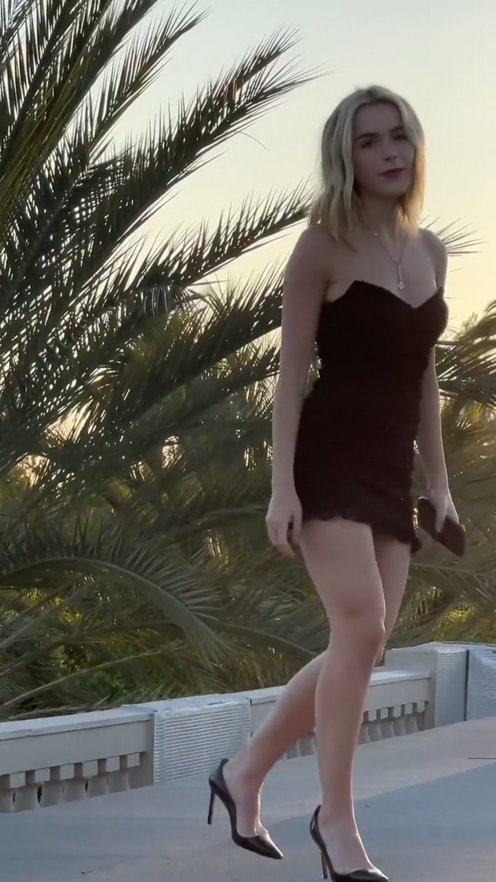 Kiernan Shipka Kiernan Shipka