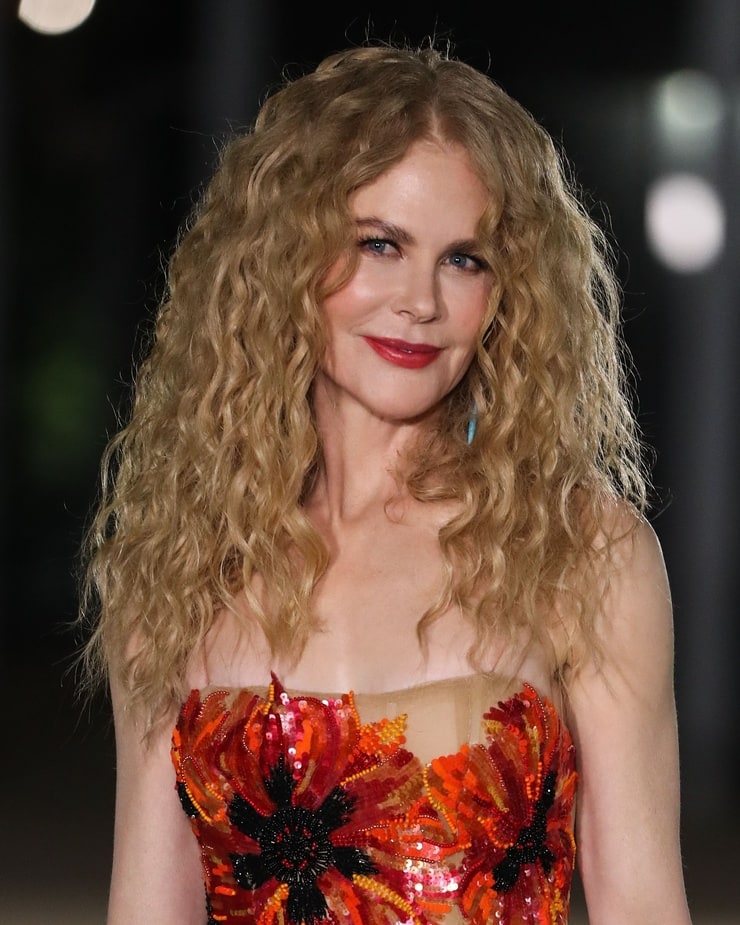 Nicole Kidman