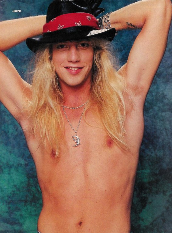 Jani Lane