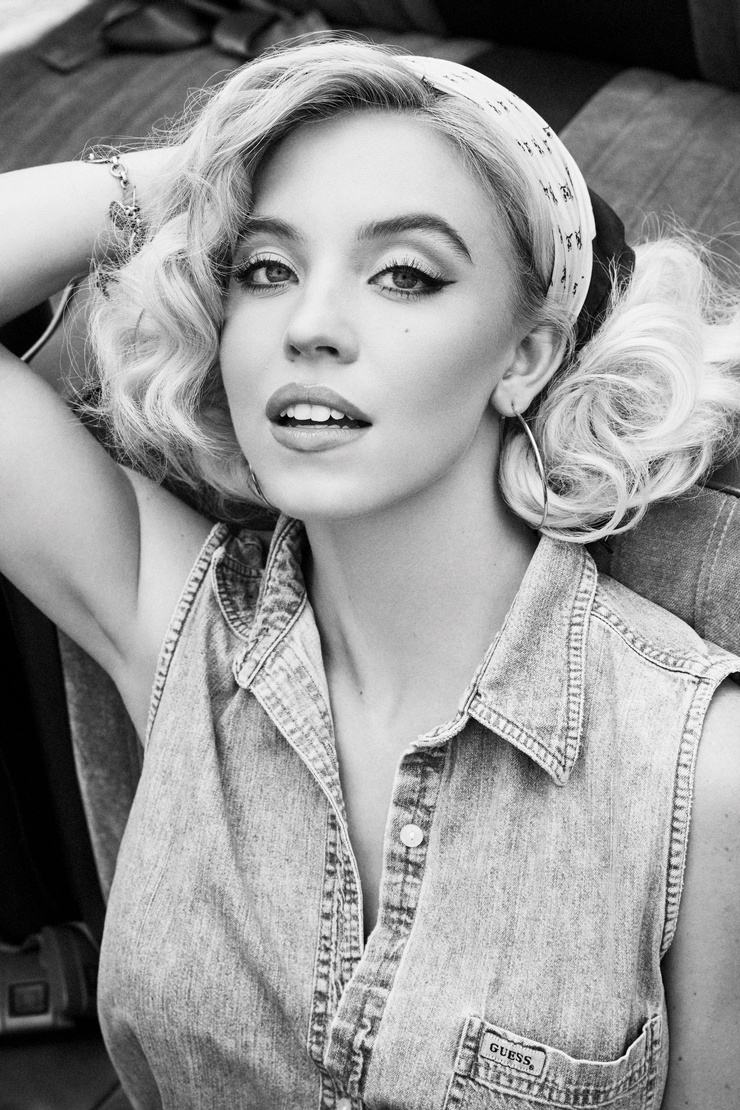 Sydney Sweeney Sydney Sweeney