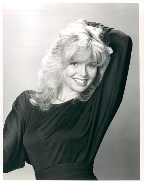 Teri Copley Teri Copley