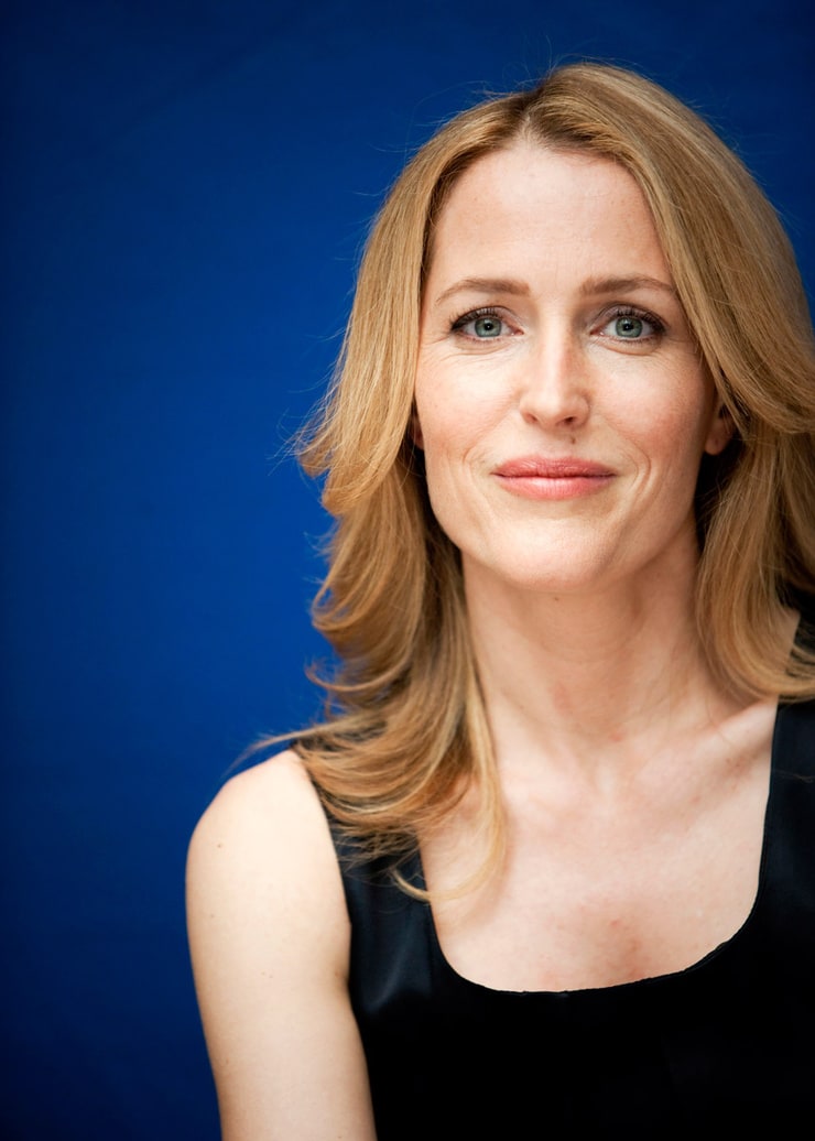 Gillian Anderson