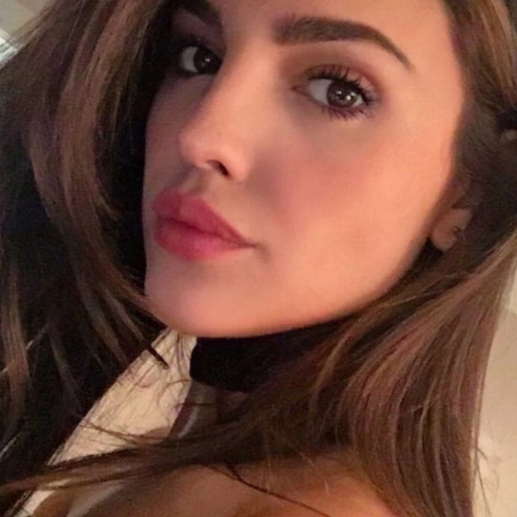 Eiza Gonzalez