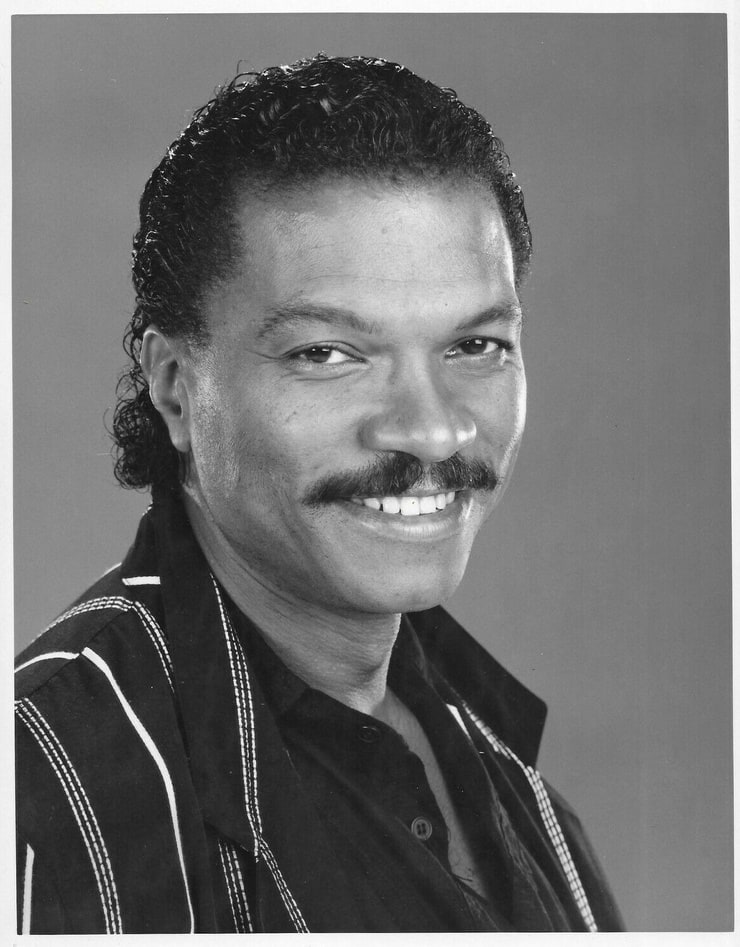 Billy Dee Williams