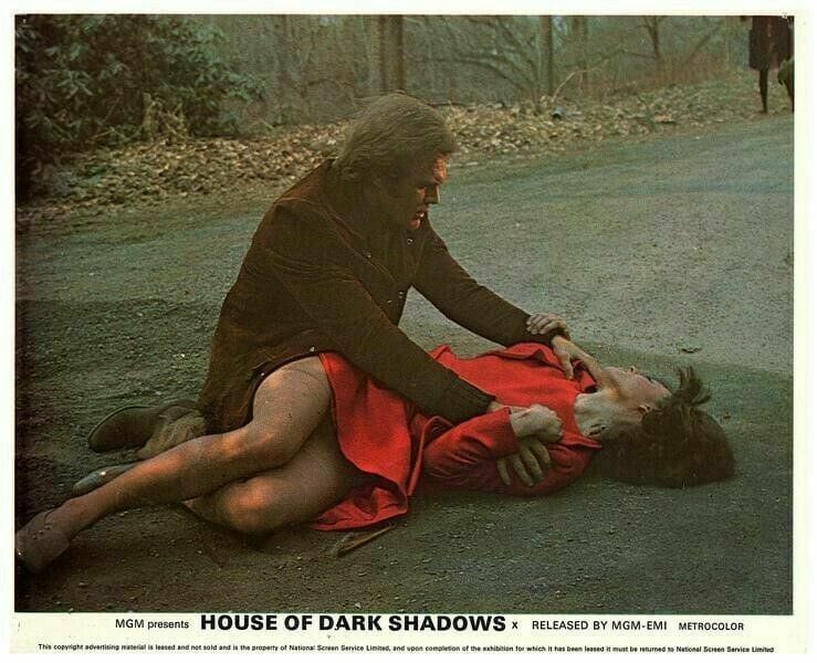 House of Dark Shadows