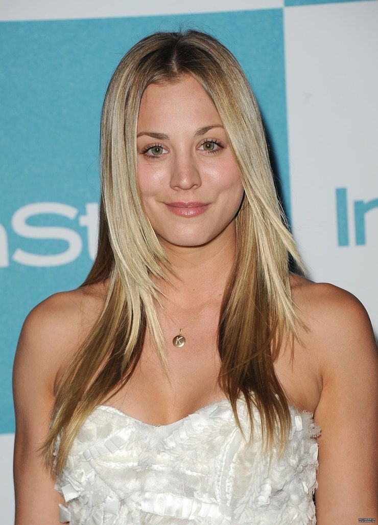 Kaley Cuoco