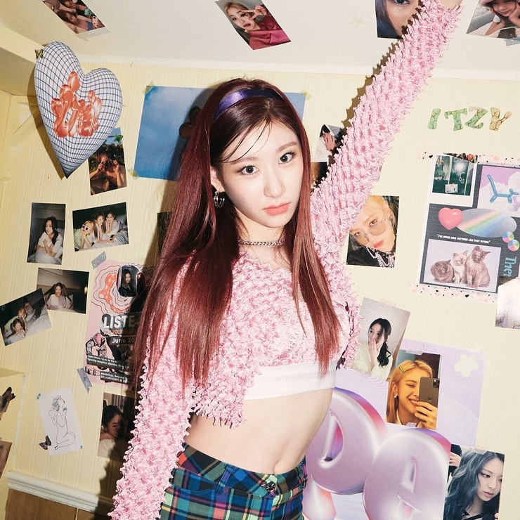 Lee Chaeryeong