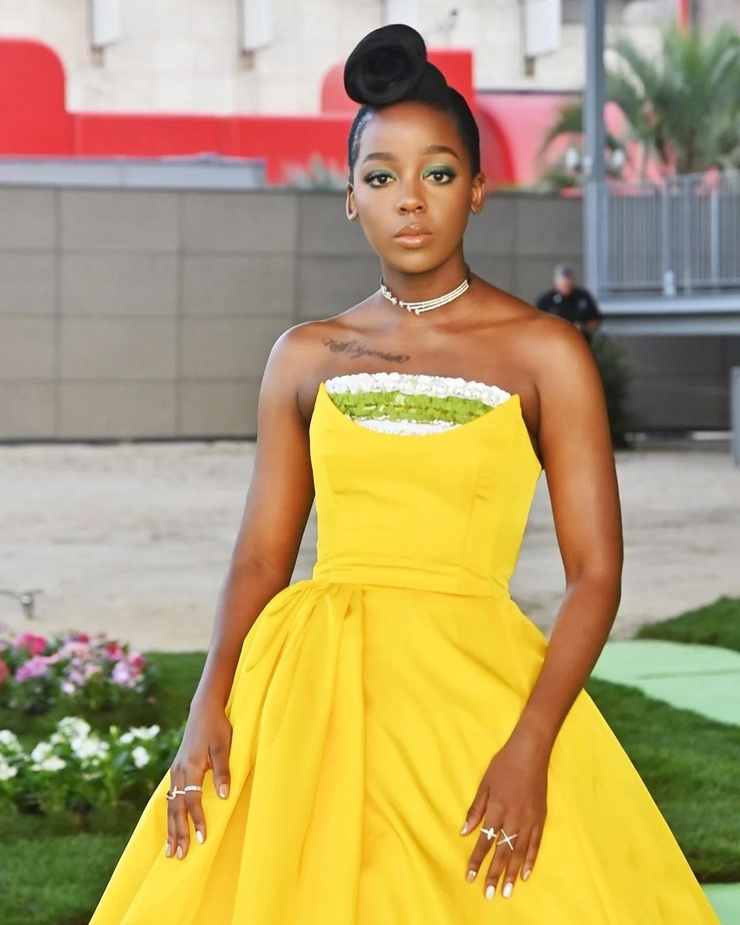 Thuso Mbedu