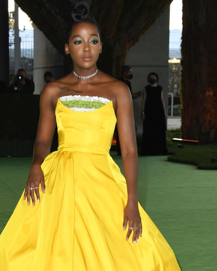 Thuso Mbedu