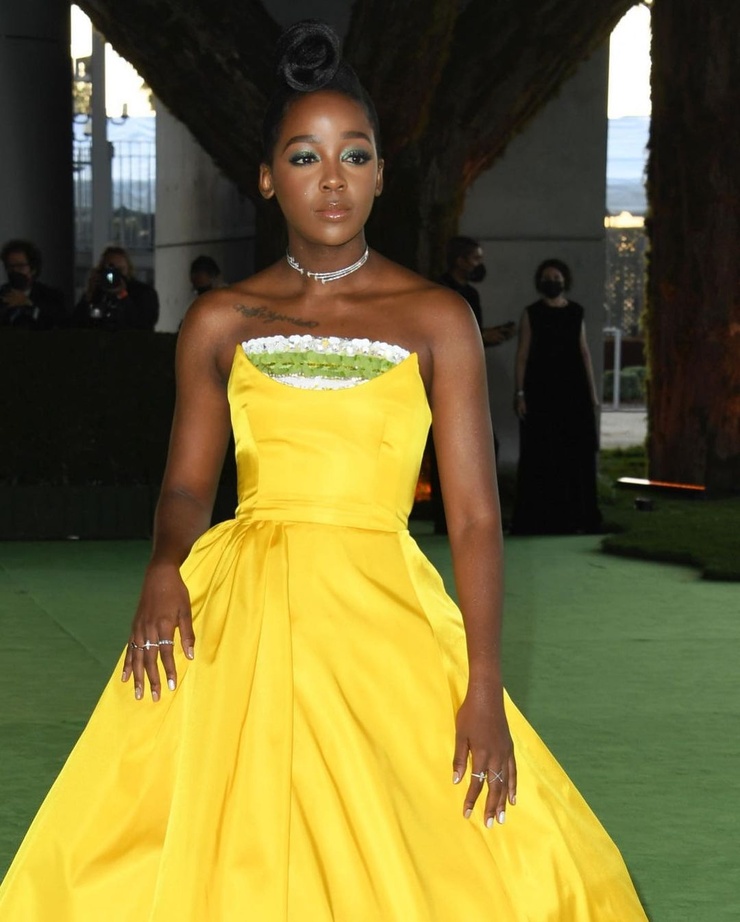 Thuso Mbedu