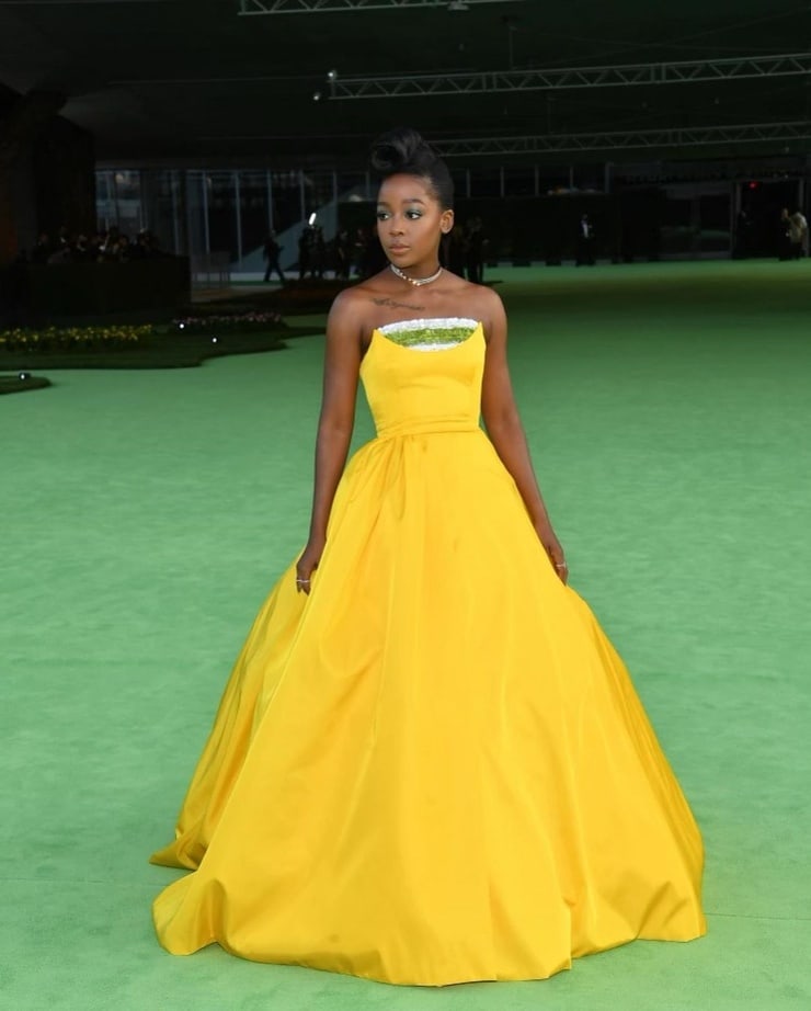 Thuso Mbedu