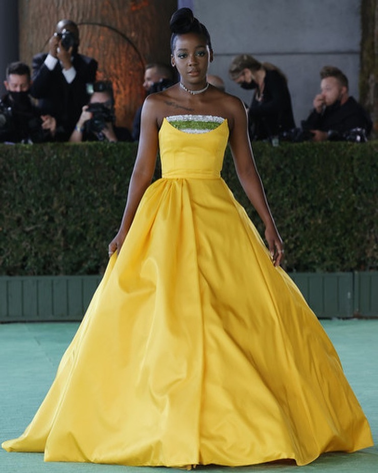 Thuso Mbedu