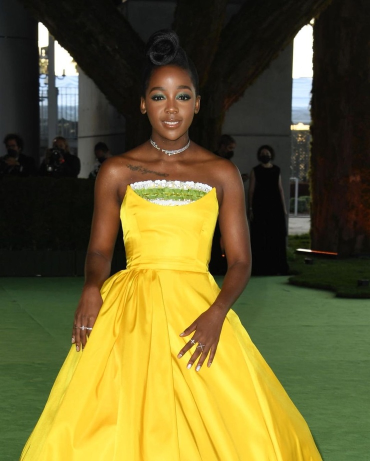 Thuso Mbedu