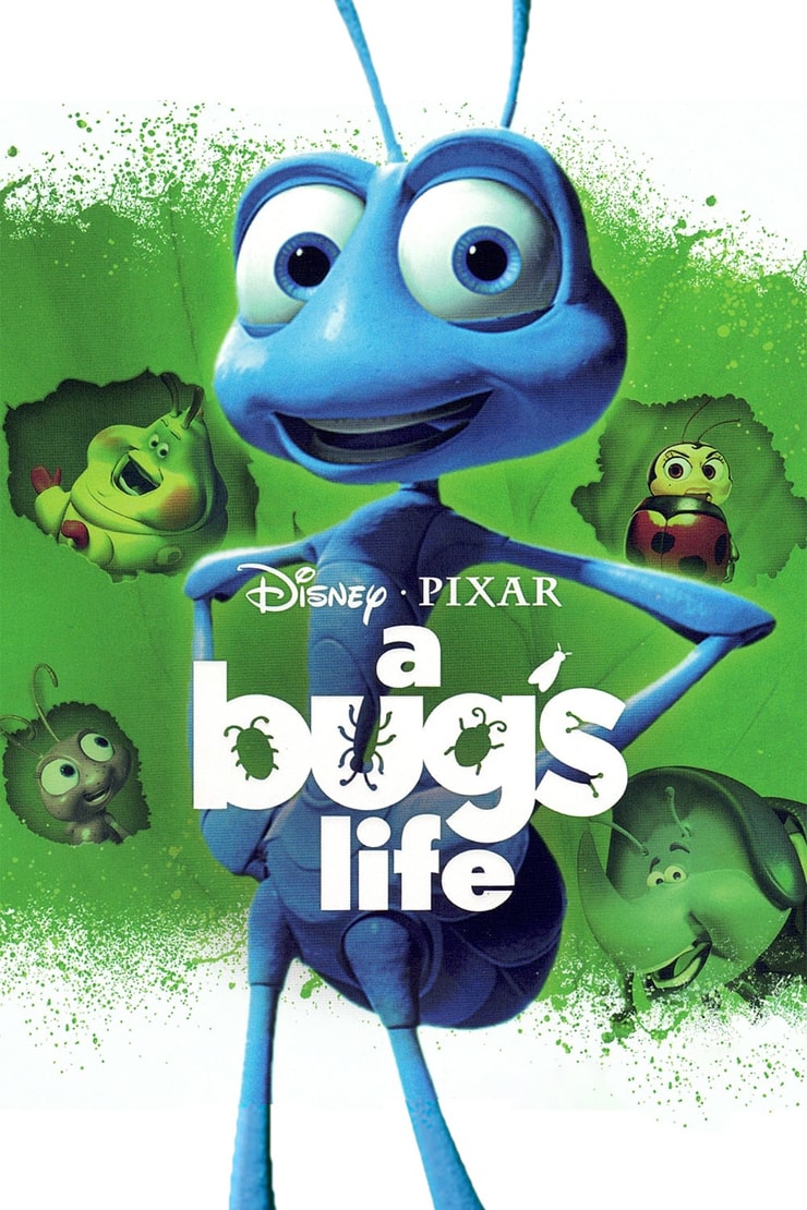 Picture of A Bug's Life