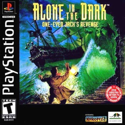 Alone in the Dark: One-Eyed Jack's Revenge