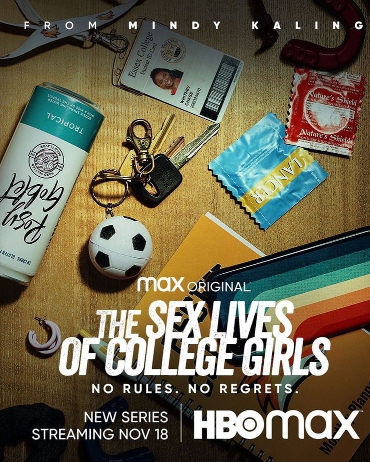 Picture Of The Sex Lives Of College Girls