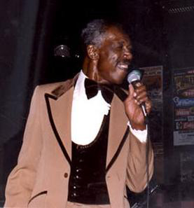 Thurston Harris