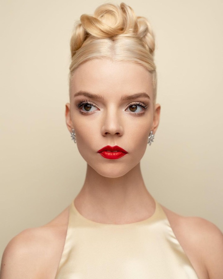 Anya Taylor-Joy Anya Taylor-Joy