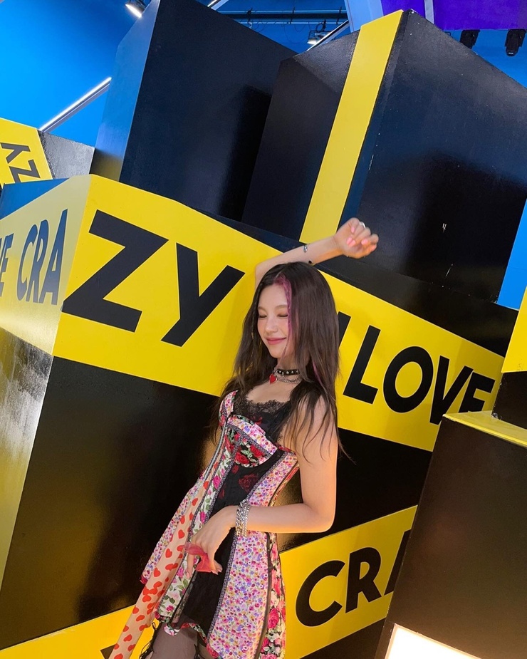 Hwang Yeji