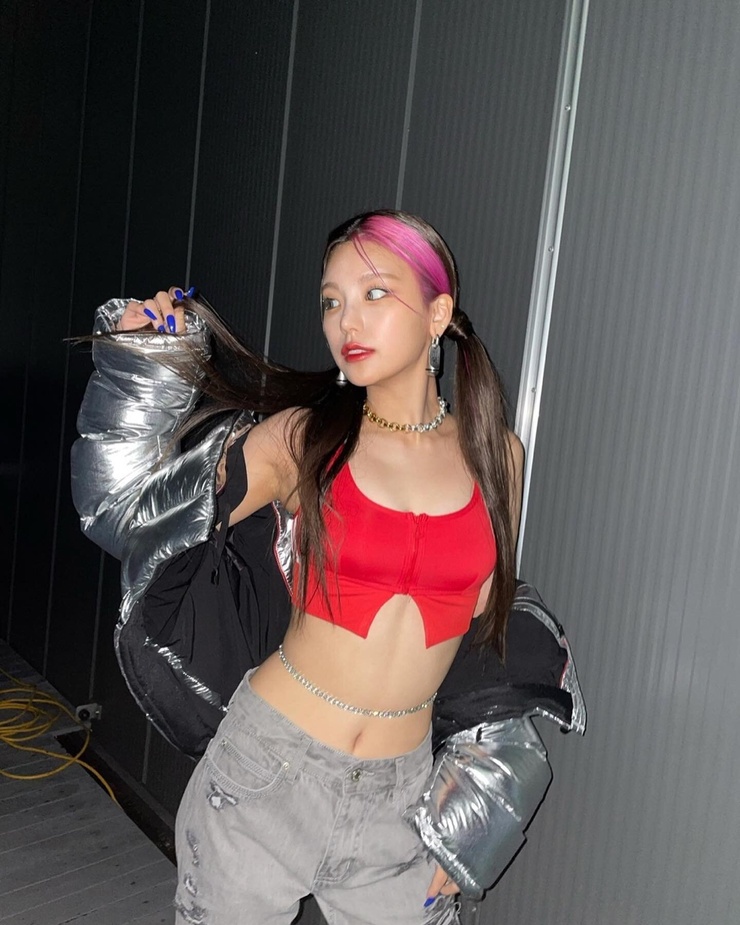 Hwang Yeji