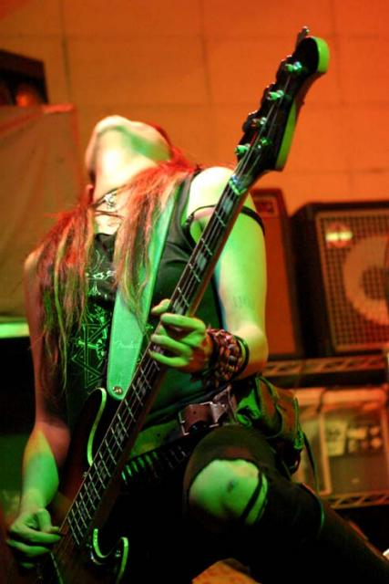 Vivian Slaughter