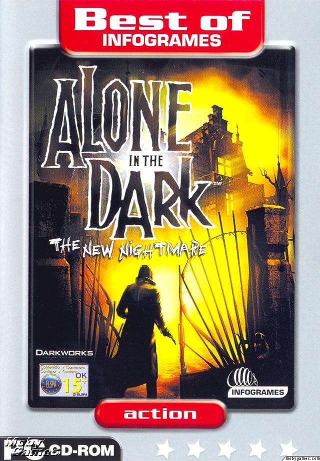 Alone in the Dark: The New Nightmare