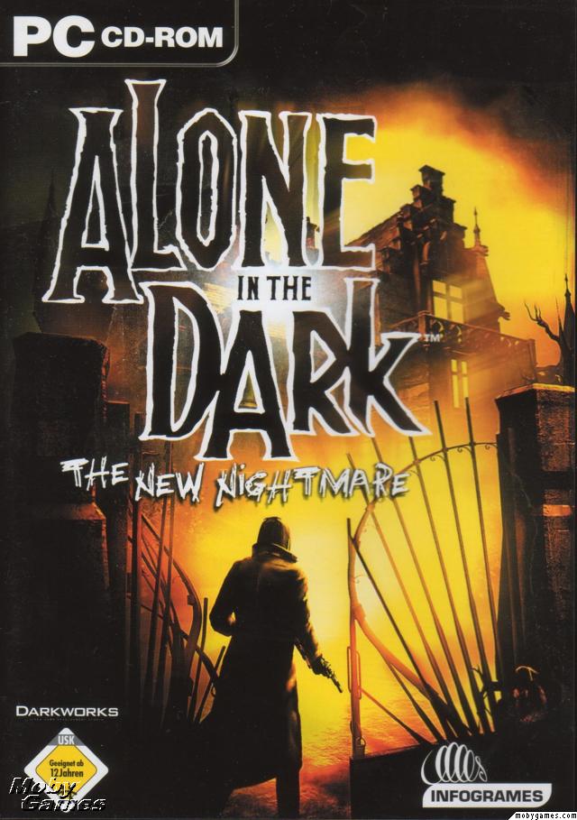 Alone in the Dark: The New Nightmare
