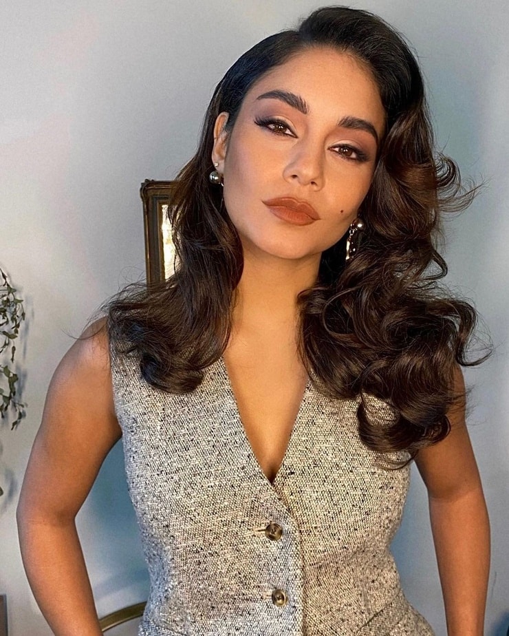 Vanessa Hudgens image